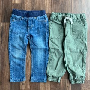 Toddler girl 2T pants